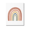 thumbnail image 1 of Stupell Industries Boho Rainbow Stripes Landscape Painting Gallery Wrapped Canvas Art Print Wall Art, 16 x 20, 1 of 8