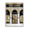 thumbnail image 1 of Stupell Industries Bold Fashion Storefront Glam City Mannequin Clothing Framed Wall Art, 11 x 14, Design by Madeline Blake, 1 of 7