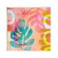 thumbnail image 1 of Stupell Industries Bold Plant Leaf Shapes Botanical & Floral Painting Unframed Art Print Wall Art, 12 x 12, 1 of 7