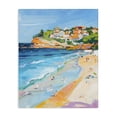 thumbnail image 1 of Stupell Industries Tropical Bondi Beach Cove Canvas Art, 36 x 48, by The Prints Vibe, 1 of 8