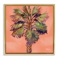 thumbnail image 1 of Stupell Industries Coastal Bondi Beach Palm Gold Floating Frame Canvas Art, 25 x 25, by Paul Brent, 1 of 8