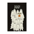 thumbnail image 1 of Stupell Industries Boo Ghosts with Dog Costume Canvas Wall Art design by JJ Design House LLC, 24 x 16, 1 of 7