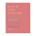 thumbnail image 1 of Stupell Industries Bohemian Born To Be Adjectives Canvas Art, 30 x 40, by Anna Quach, 1 of 8