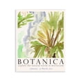 thumbnail image 1 of Stupell Industries Botanica Museum Poster Plants & Flowers Painting Unframed Art Print Wall Art, 11 x 14, 1 of 8