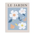 thumbnail image 1 of Stupell Industries Bohemian Bouncing Floral Le Jardin Canvas Art, 36 x 48, by Anna Quach, 1 of 8