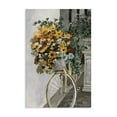 thumbnail image 1 of Stupell Industries Bouquet on Bicycle Botanical & Floral Painting Gallery Wrapped Canvas Art Print Wall Art, 30 x 45, 1 of 8