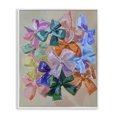 thumbnail image 1 of Stupell Industries Art Deco Bright Bows Cluster with Sprinkles White Framed Giclee Art, 24 x 30, by The Prints Vibe, 1 of 8