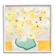thumbnail image 1 of Stupell Industries Bright Modern Flower Blossoms Bouquet Collage Painting , 12 x 12, Design by Ruth Fromstein, 1 of 5