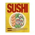 thumbnail image 1 of Stupell Industries Contemporary Bright Sushi & Chopsticks Canvas Art, 30 x 40, by Marcus Prime, 1 of 8