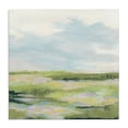 thumbnail image 1 of Stupell Industries Brushed Meadow & Sky Landscape & Nature Painting Wrapped Canvas Art Print Wall Art, 30 x 30, 1 of 8