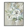 thumbnail image 1 of Stupell Industries Bundle of Antique Roses Plants & Flowers Painting Black Framed Art Print Wall Art, 11 x 14, 1 of 2