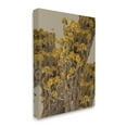 thumbnail image 1 of Stupell Industries Bushels of Yellow Flowers Darkened Tuscan Florals, 24 x 30, Designed by Hannah Heemsbergen, 1 of 6