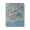 thumbnail image 1 of Stupell Industries Busy Beach Coast Aerial Painting Patterned Umbrellas Towels, 30 x 40,Design by Reesa Qualia, 1 of 5