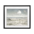 thumbnail image 1 of Stupell Industries Traditional By The Shore Neutrals Black Framed Print Under Glass, 16 x 13, by Christy McKee, 1 of 8