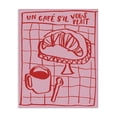 thumbnail image 1 of Stupell Industries Contemporary Cafe Brunch Doodles Canvas Art, 24 x 30, by Jenaya Jackson, 1 of 8