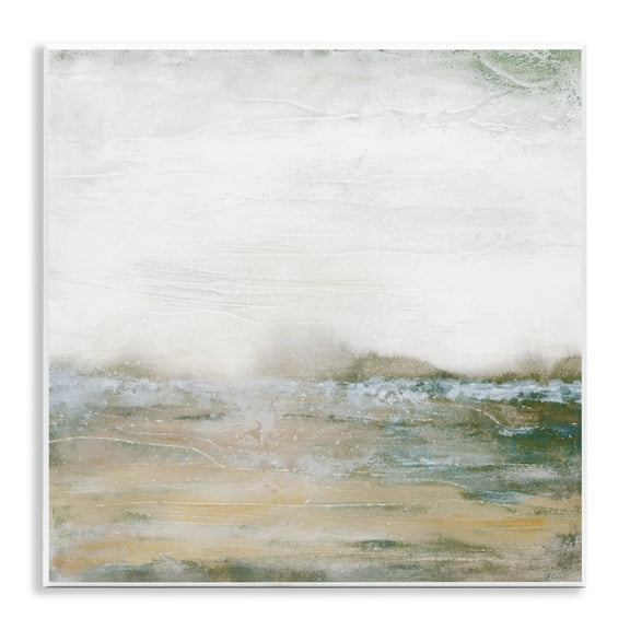 Stupell Industries Cali Haze Rustic Composition Wall Plaque Art design by Stephane Fontaine, 12 x 12