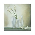 thumbnail image 1 of Stupell Industries Calla Lilies Vase Painting Botanical & Floral Painting Gallery Wrapped Canvas Print Wall Art, 36 x 36, 1 of 7