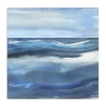 thumbnail image 1 of Stupell Industries Contemporary Calm Expanse of Ocean Waves Canvas Art, 24 x 24, by Susan Jill, 1 of 8