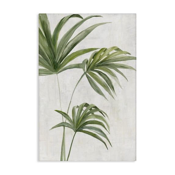 Stupell Industries Contemporary Calm Tropical Breeze Canvas Art, 24 x 36, by Hannah Dawson