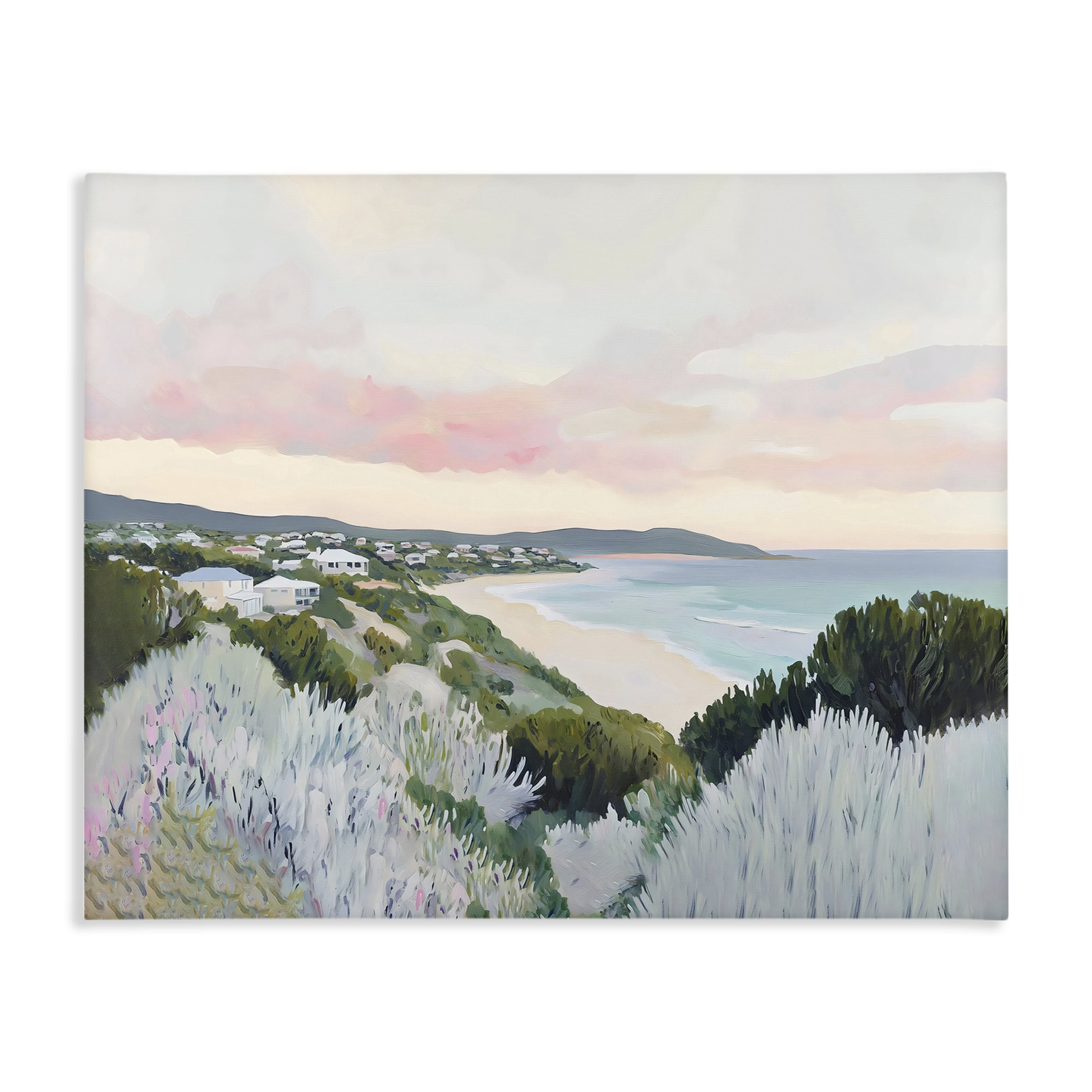 Stupell Industries Cape Cod Evening Light Canvas Wall Art, design by The Prints Vibe