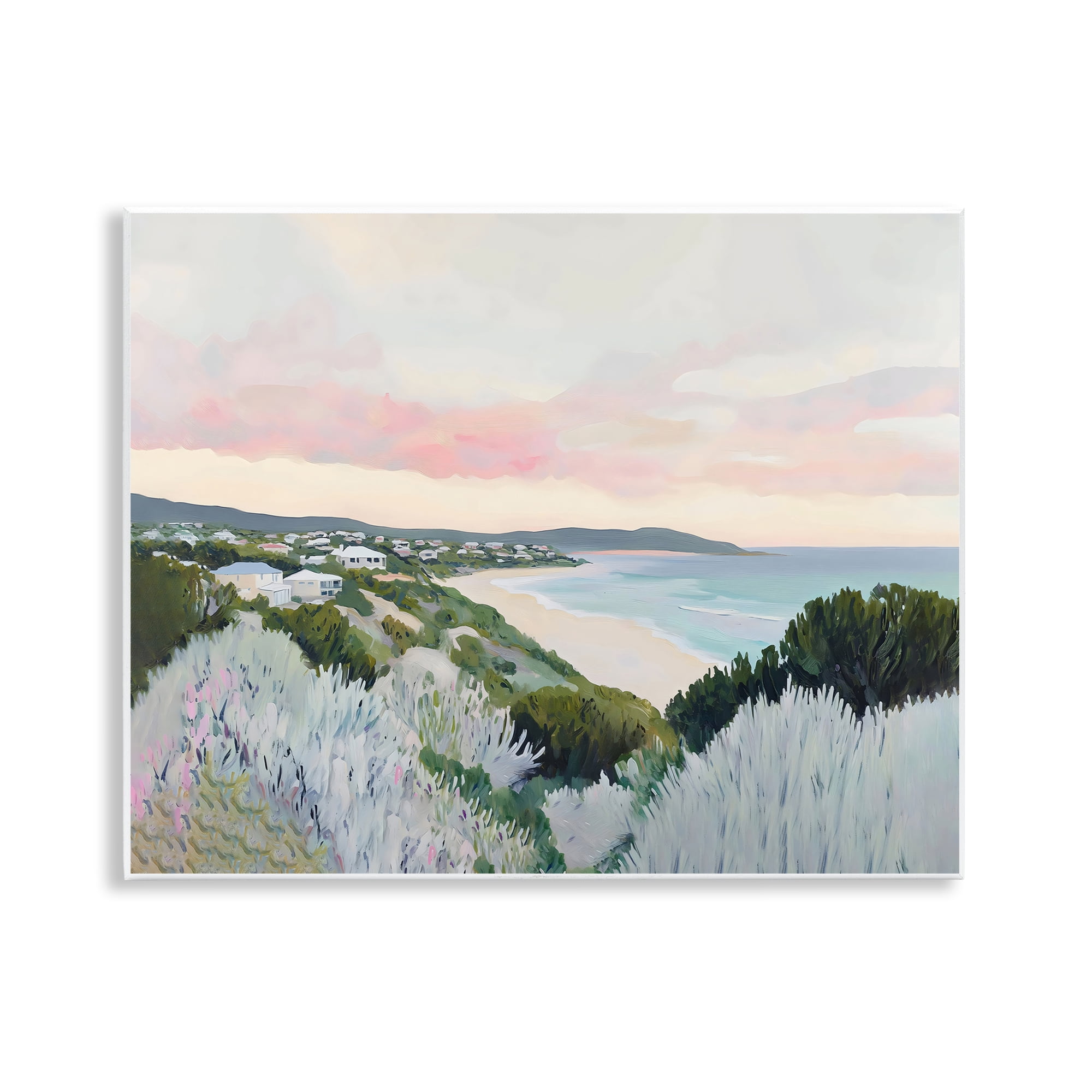 Stupell Industries Cape Cod Evening Light Wall Plaque Art, design by The Prints Vibe