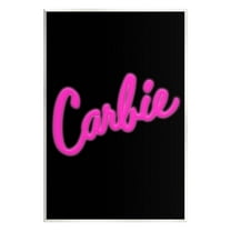 Stupell Industries Carbie Funny Food Phrase Inspirational Painting Unframed Art Print Wall Art, 10 x 15