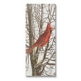 thumbnail image 1 of Stupell Industries Cardinal Bird Perched Trees Graphic Art Gallery Wrapped Canvas Print Wall Art, Design by Lil' Rue, 1 of 2