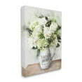 thumbnail image 1 of Stupell Industries Carpe Diem Motivation with White Hydrangea Bouquet Designed by Ziwei Li, 1 of 6