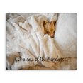 thumbnail image 1 of Stupell Industries Contemporary Case of the Mondays Dog Canvas Art, 20 x 16, by Ziwei Li, 1 of 7