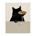 thumbnail image 1 of Stupell Industries Cat & Espresso Martini Food & Beverage Painting Gallery Wrapped Canvas Art Print Wall Art, 36 x 48, 1 of 8