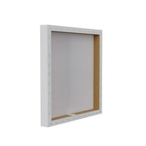 Stupell Industries Cat & Mouse Blowing Bubbles Animals & Insects Painting Gallery Wrapped Canvas Print Wall Art