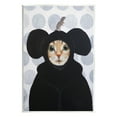 thumbnail image 1 of Stupell Industries Cat & Mouse Funny Animals Animals & Insects Painting Unframed Art Print Wall Art, 1 of 6