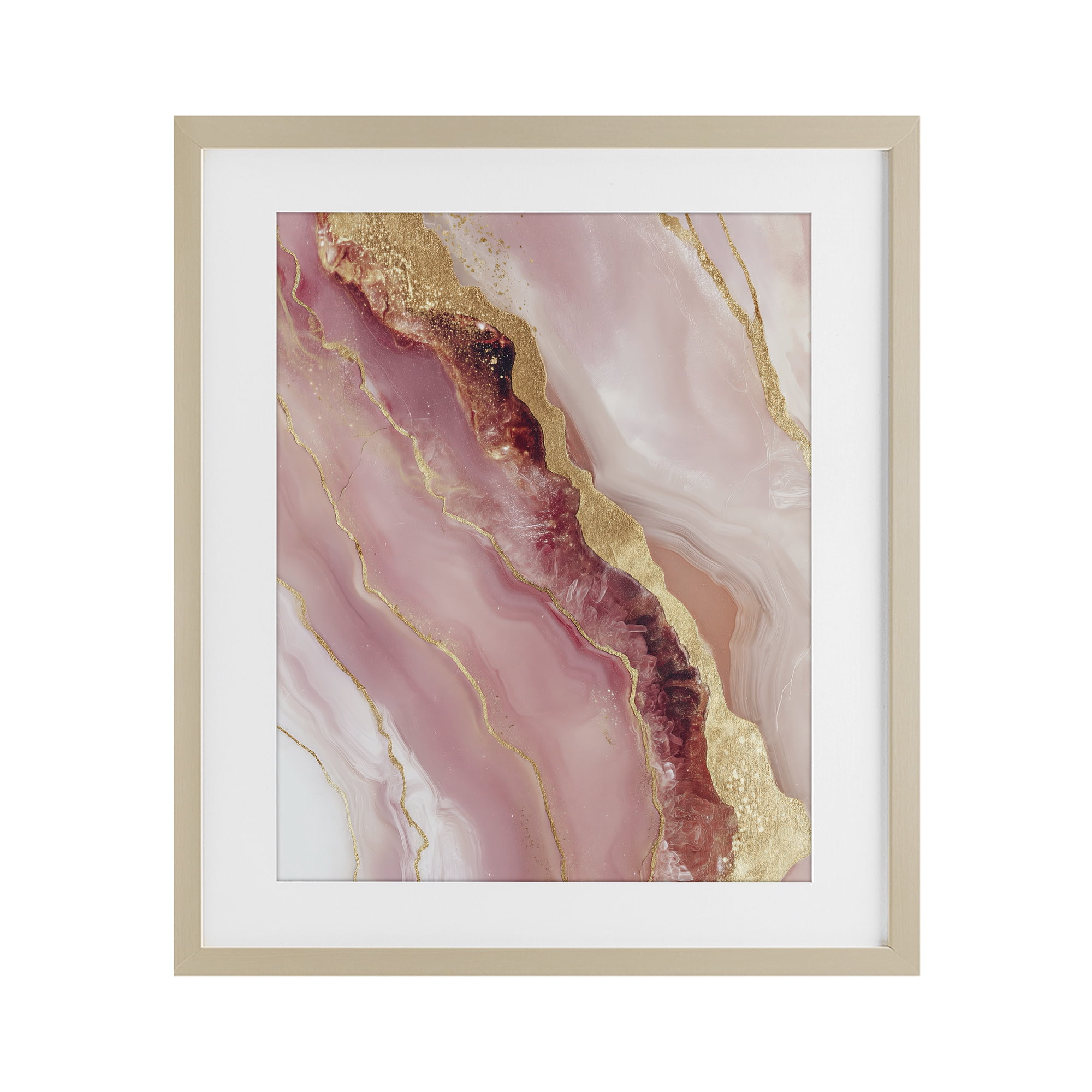 Stupell Industries Celestial Cross Section Birch Framed Print Under Glass, design by Svetlana Aleynikova