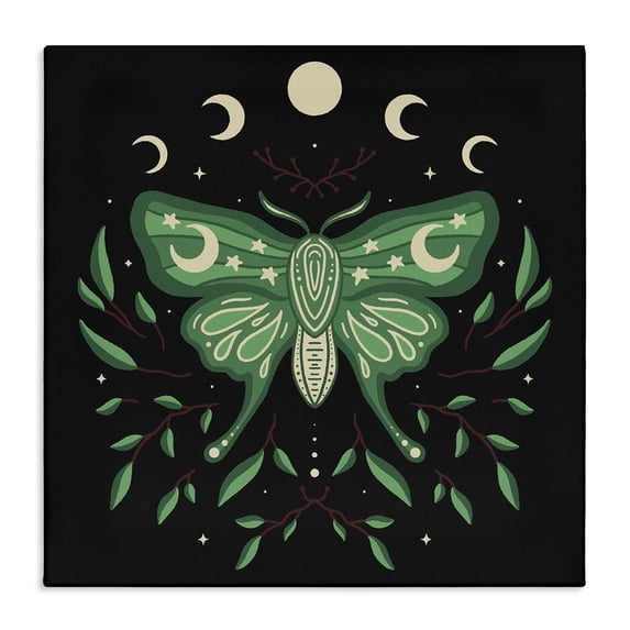 Stupell Industries Eclectic Canvas Art, 17 x 17, by Ahmed Sameh Hussein