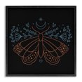 thumbnail image 1 of Stupell Industries Eclectic Black Framed Giclee Art, 12 x 12, by Ahmed Sameh Hussein, 1 of 8