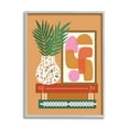 thumbnail image 1 of Stupell Industries Ceramic Glass Twig Vessel Wreathed Furniture Modern Ornaments,24 x 30, Design by Taylor Shannon Designs, 1 of 5