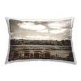 thumbnail image 1 of Stupell Industries Chairs Overlooking Nature Decorative Printed Throw Pillow Design by GraffiTee Studios, 1 of 5