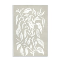 Stupell Industries Chalk Sketch Botanicals Plants & Flowers Painting Unframed Art Print Wall Art, 10 x 15