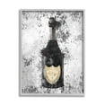 thumbnail image 1 of Stupell Industries Champagne Grey Gold Ink Illustration Graphic Art Framed Art Print Wall Art, 16x20, By Amanda Greenwood, 1 of 5