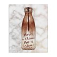 thumbnail image 1 of Stupell Industries Art Deco Chance This Is Wine Funny Quote Fashion Bottle Canvas Art, 24 x 30, by Ziwei Li, 1 of 7