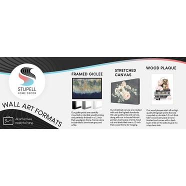 Stupell Industries Change The World Uplifting Nursery Kids Quote Graphic Art Black Framed Art Print Wall Art, Design by Daphne Polselli