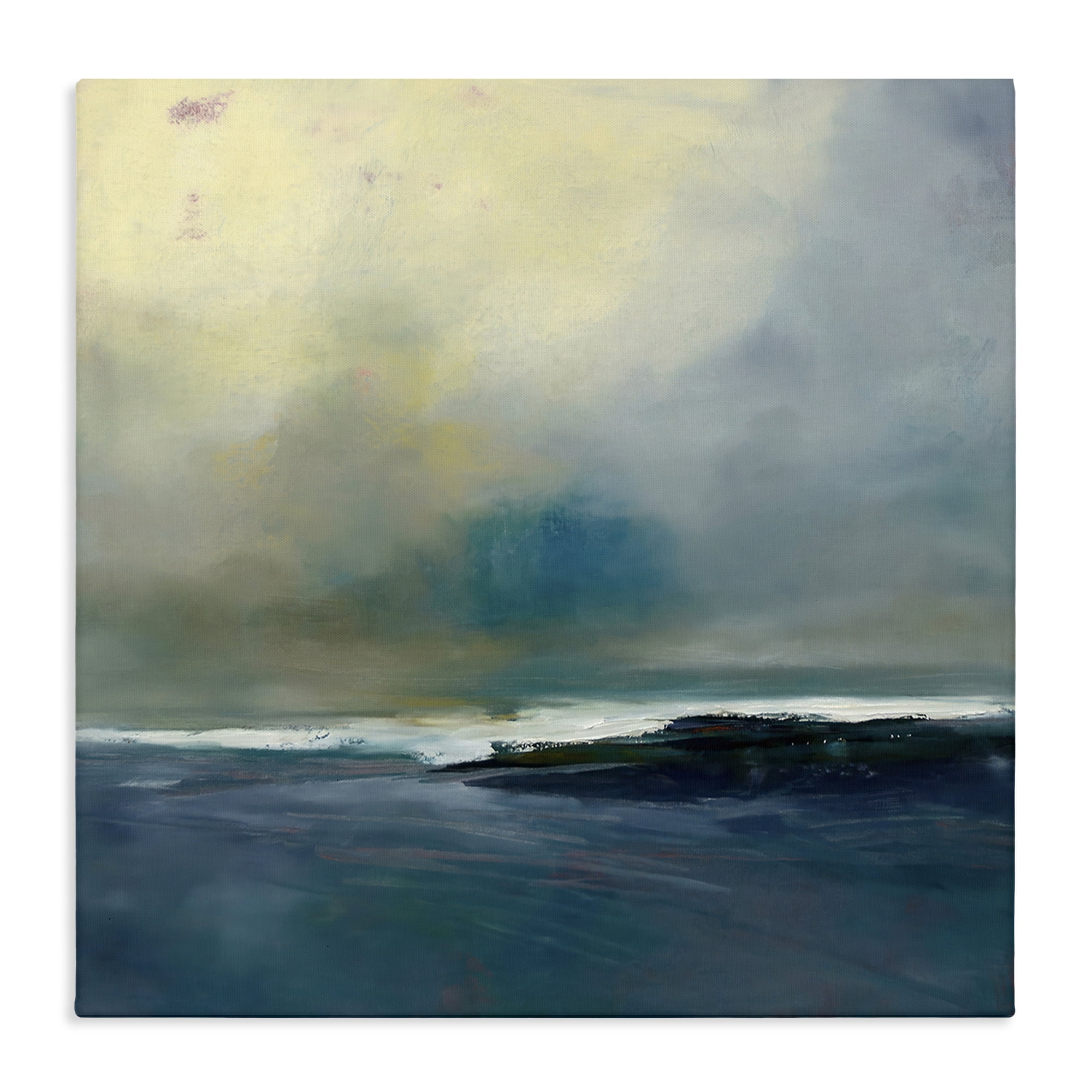 Stupell Industries Channeling Calm Horizon Canvas Wall Art, design by Patrick Dennis