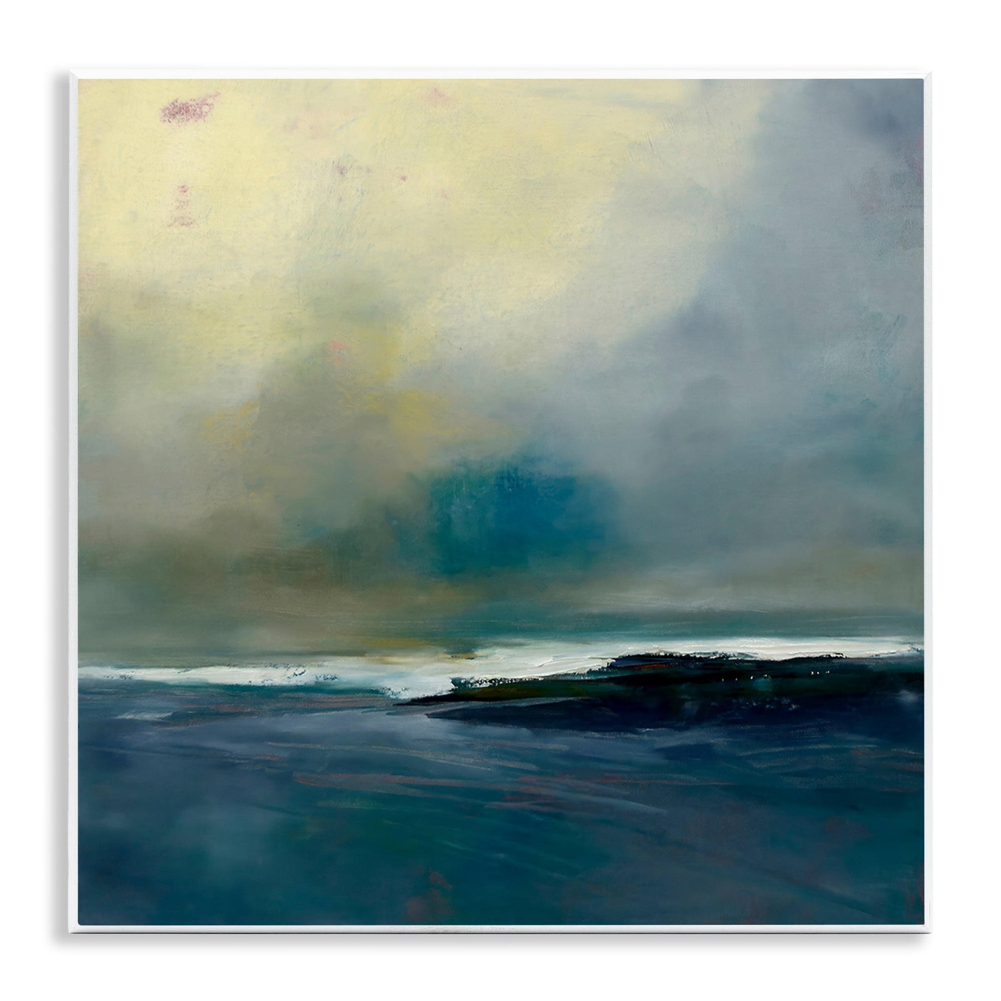 Stupell Industries Channeling Calm Horizon Wall Plaque Art, design by Patrick Dennis