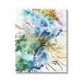 thumbnail image 1 of Stupell Industries Chaotic Abstract Rainbow Shapes Graphic Art Gallery Wrapped Canvas Print Wall Art, Design by Jodi Fuchs, 1 of 7