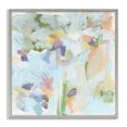 thumbnail image 1 of Stupell Industries Chaotic Pastel Arrangement Abstract Painting Gray Framed Art Print Wall Art, 24 x 24, 1 of 2