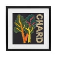 thumbnail image 1 of Stupell Industries Rustic Lodge Chard Leafy Vegetable Black Framed Print Under Glass, 13 x 13, by Nancy Overton, 1 of 8