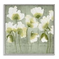 thumbnail image 1 of Stupell Industries Contemporary Charming Flower Impressions Gray Framed Giclee Art, 17 x 17, by Vanessa Austin, 1 of 7