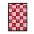 thumbnail image 1 of Stupell Industries Checked Disco Balls Performing Arts Painting Black Floater Framed Art Print Wall Art, 21 x 31, 1 of 10
