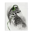 thumbnail image 1 of Stupell Industries Cheetah with Headphones Animals & Insects Painting Gallery Wrapped Canvas Art Print Wall Art, 24 x 30, 1 of 8