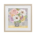 thumbnail image 1 of Stupell Industries Shabby Chic Cherish Every Moment Inspiration Birch Framed Print Under Glass, 13 x 13, by Suzanne Nicoll, 1 of 8